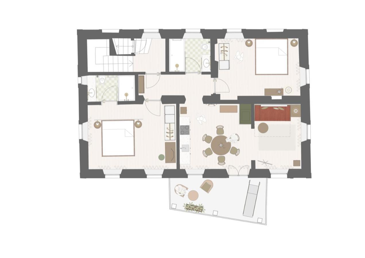 Smart Suites Kaltern - Apartments Am Kalterer See 외부 사진