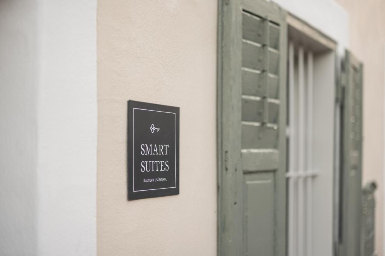 Smart Suites Kaltern - Apartments Am Kalterer See 외부 사진